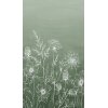 SW3031-2 Decoprint Wallcoverings Scenic Walls  Dunkles Efeugrün Grün Digitaldruck Vlies