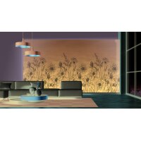 SW3031-3 Decoprint Wallcoverings Scenic Walls  Dunkles...