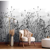 SW3032-1 Decoprint Wallcoverings Scenic Walls  Blau...
