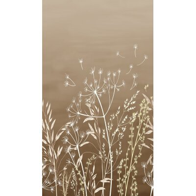 SW3032-3 Decoprint Wallcoverings Scenic Walls  Ocker  Digitaldruck Vlies