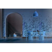 SW3032-3 Decoprint Wallcoverings Scenic Walls  Greige...