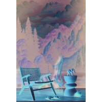 SW3035-1 Decoprint Wallcoverings Scenic Walls  Mehrfarbig...