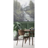 SW3036-1 Decoprint Wallcoverings Scenic Walls  Mehrfarbig...
