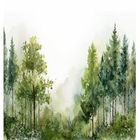 SW3038-1 Decoprint Wallcoverings Scenic Walls  Mehrfarbig...