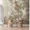 SW3040-1 Decoprint Wallcoverings Scenic Walls  Moosgrau  Digitaldruck Vlies