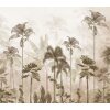 SW3041-1 Decoprint Wallcoverings Scenic Walls  Moosgrau  Digitaldruck Vlies