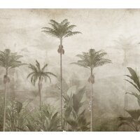 SW3042-1 Decoprint Wallcoverings Scenic Walls  Moosgrau...