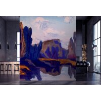 SW3044-1 Decoprint Wallcoverings Scenic Walls...