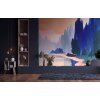 SW3045-1 Decoprint Wallcoverings Scenic Walls  Indigoblau  Digitaldruck Vlies