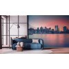 SW3048-1 Decoprint Wallcoverings Scenic Walls  Mehrfarbig Bunt Digitaldruck Vlies