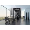 SW3049-1 Decoprint Wallcoverings Scenic Walls  Anthrazit  Digitaldruck Vlies