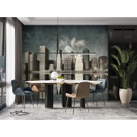 SW3051-1 Decoprint Wallcoverings Scenic Walls  Grün...