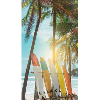 SW3052-1 Decoprint Wallcoverings Scenic Walls  Mehrfarbig Bunt Digitaldruck Vlies