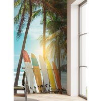 SW3052-1 Decoprint Wallcoverings Scenic Walls  Mehrfarbig...