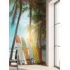 SW3052-1 Decoprint Wallcoverings Scenic Walls  Mehrfarbig Bunt Digitaldruck Vlies