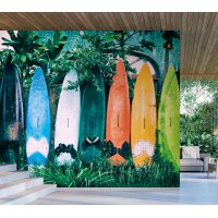 SW3053-1 Decoprint Wallcoverings Scenic Walls  Mehrfarbig...