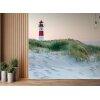 SW3056-1 Decoprint Wallcoverings Scenic Walls  Mehrfarbig Bunt Digitaldruck Vlies