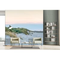SW3058-1 Decoprint Wallcoverings Scenic Walls  Sepia...