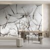 SW3059-1 Decoprint Wallcoverings Scenic Walls  Greige  Digitaldruck Vlies