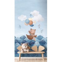 SW3060-1 Decoprint Wallcoverings Scenic Walls  Mehrfarbig...