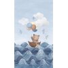 SW3060-1 Decoprint Wallcoverings Scenic Walls  Mehrfarbig Bunt Digitaldruck Vlies