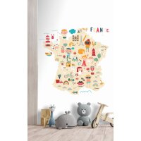 SW3062-2 Decoprint Wallcoverings Scenic Walls  Weiß...