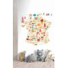 SW3062-2 Decoprint Wallcoverings Scenic Walls  Weiß  Digitaldruck Vlies