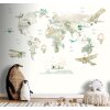 SW3064-1 Decoprint Wallcoverings Scenic Walls  Mehrfarbig Bunt Digitaldruck Vlies