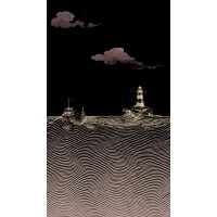 SW3065-1 Decoprint Wallcoverings Scenic Walls  Mehrfarbig...