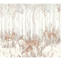 SW3069-1 Decoprint Wallcoverings Scenic Walls  Mehrfarbig...