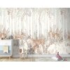 SW3069-1 Decoprint Wallcoverings Scenic Walls  Taupe Digitaldruck Vlies