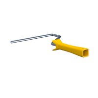 StoRoller® Handle Ergonomischer Farbrollerbügel...