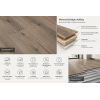 JOKA XploraPURE 832 Naturdesignboden NK32 8617 PAR1652028_8617 – Oak royal greige V4, 2,24 m²