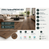 JOKA XploraPROVE 833 Naturdesignboden NK33 8818 PAR1652027_8818 – Oak feral brown V4, 1,99 m²