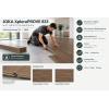 JOKA XploraPROVE 833 Naturdesignboden NK33 8818 PAR1652027_8818 – Oak feral brown V4, 1,99 m²