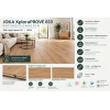 JOKA XploraPROVE 833 Naturdesignboden NK33 8810 PAR1652027_8810 – Oak royal warm V4, 1,99 m²