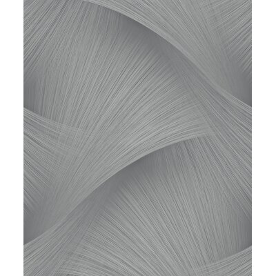 Smita Altagamma Shade 26200 Tapete Vinyl auf Vlies Grau Silber