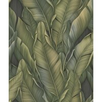 SMITA Altagamma Shade 26210 Tapete Vinyl auf Vlies grün