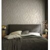 SMITA Altagamma Shade 26212 Tapete Vinyl auf Vlies Creme Gold Sand