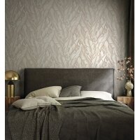 SMITA Altagamma Shade 26213 Tapete Vinyl auf Vlies Grau...