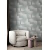 SMITA Altagamma Shade 26230 Tapete Vinyl auf Vlies Beige Grau Sand