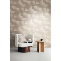 SMITA Altagamma Shade 26234 Tapete Vinyl auf Vlies Beige...