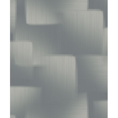 SMITA Altagamma Shade 26232 Tapete Vinyl auf Vlies Grau Sand
