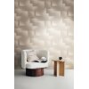SMITA Altagamma Shade 26232 Tapete Vinyl auf Vlies Grau Sand