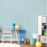Essener Tapeten Kids and Teens G78355 Vliestapete Wolken...