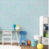 Essener Tapeten Kids and Teens G78355 Vliestapete Wolken blau