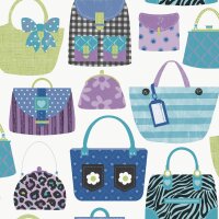 Essener Tapeten Kids and Teens G78583 Vliestapete Taschen...