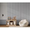 Essener Kids and Teens G78572 Vliestapete Streifen grau blau