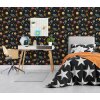 Essener Kids and Teens G78596 Vliestapete Planeten bunt