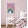 Essener Tapeten Kids and Teens G78354 Glitzertapete rosa Vliestapete